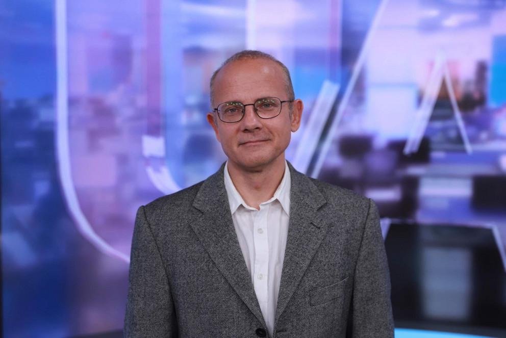 Dr. Andreas Umland, Foto: privat