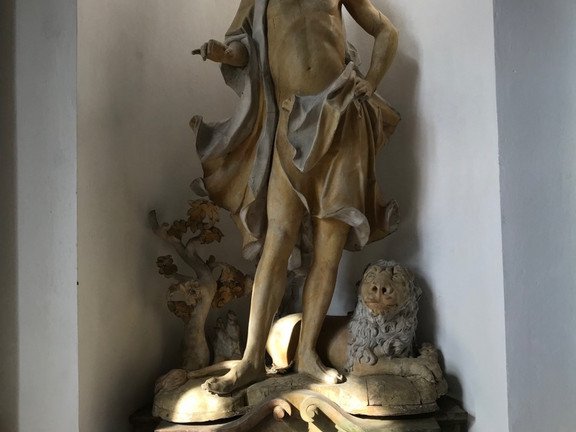 Scientific programme on Tuesday