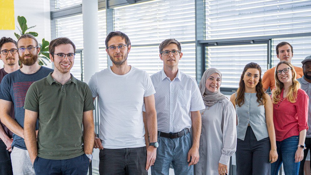 Dekoratives Bannerbild