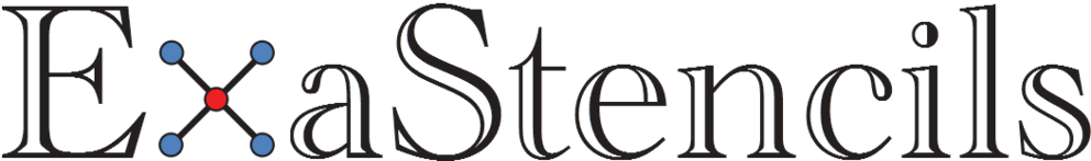 Logo ExaStencils Logo ExaStencils