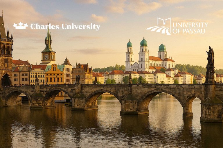 Decorative image of the tile 'Prague Czechia'