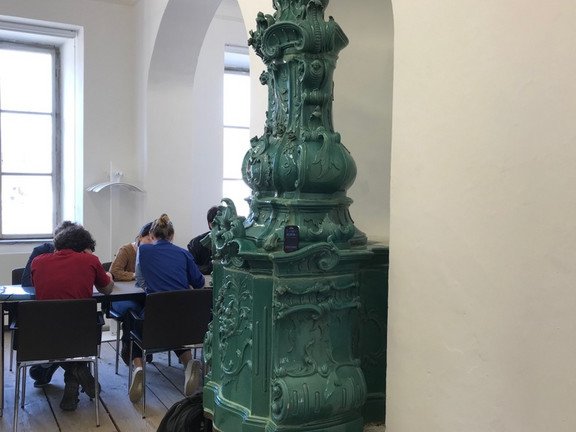 Impressions - Mathematical Speed dating