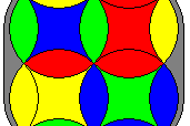 Logo f&uuml;r Spiel Circle Puzzle