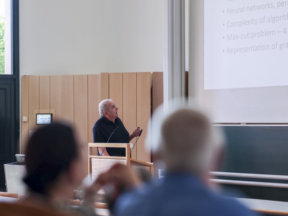 Daniel Turzík's contribution