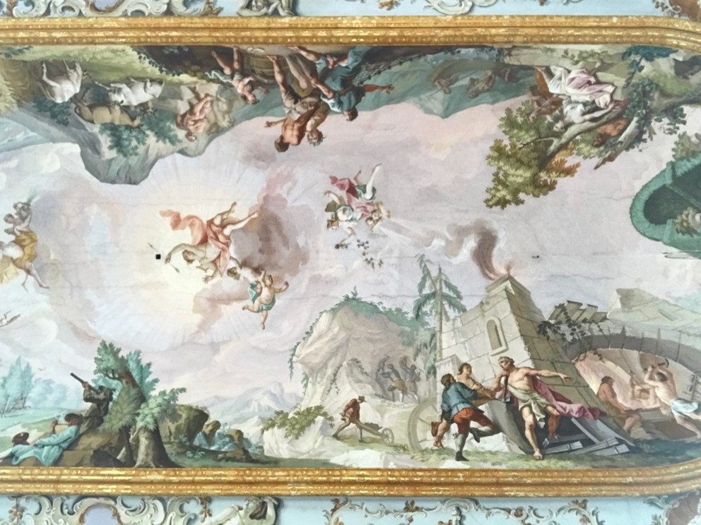 Scientific programme on Tuesday