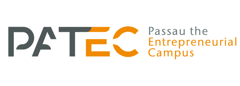 Logo der Gr&uuml;ndungsunterst&uuml;tzung PATEC