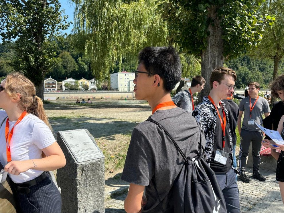 Sommercamp Informatik 2024