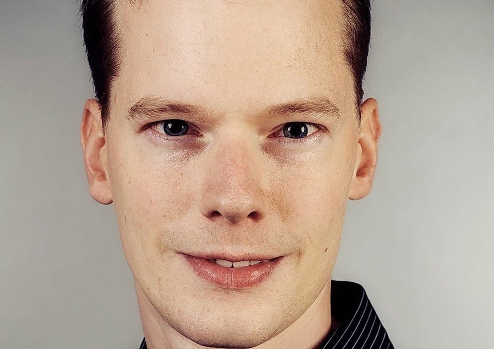 Prof. Dr. Jens Zumbr&auml;gel. Foto: privat