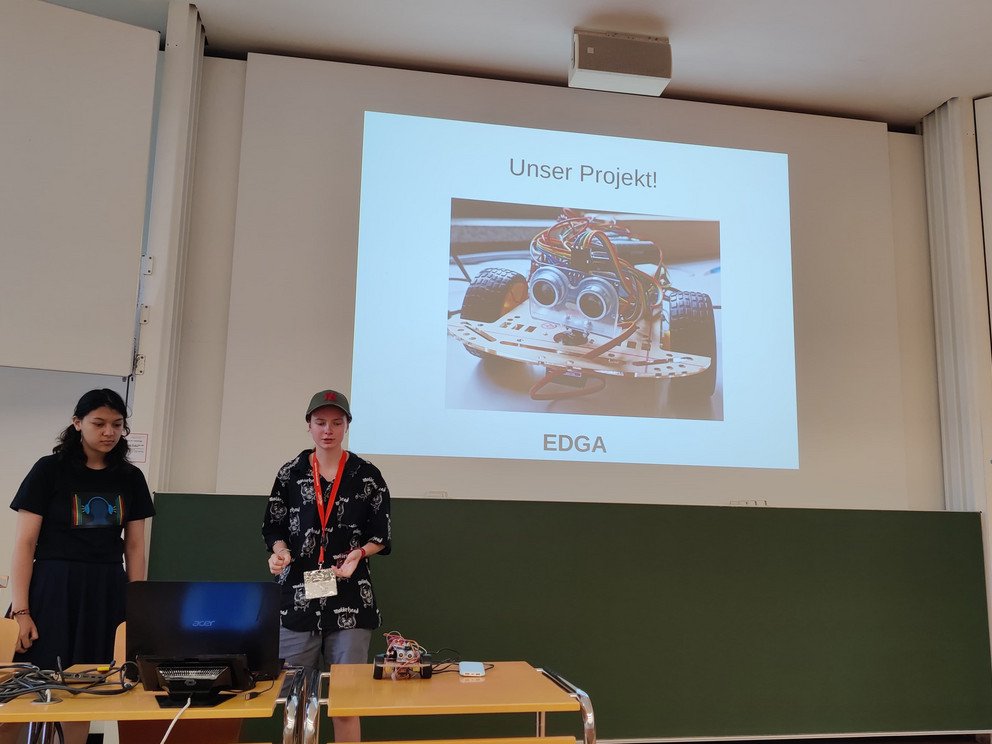 Sommercamp Informatik 2024