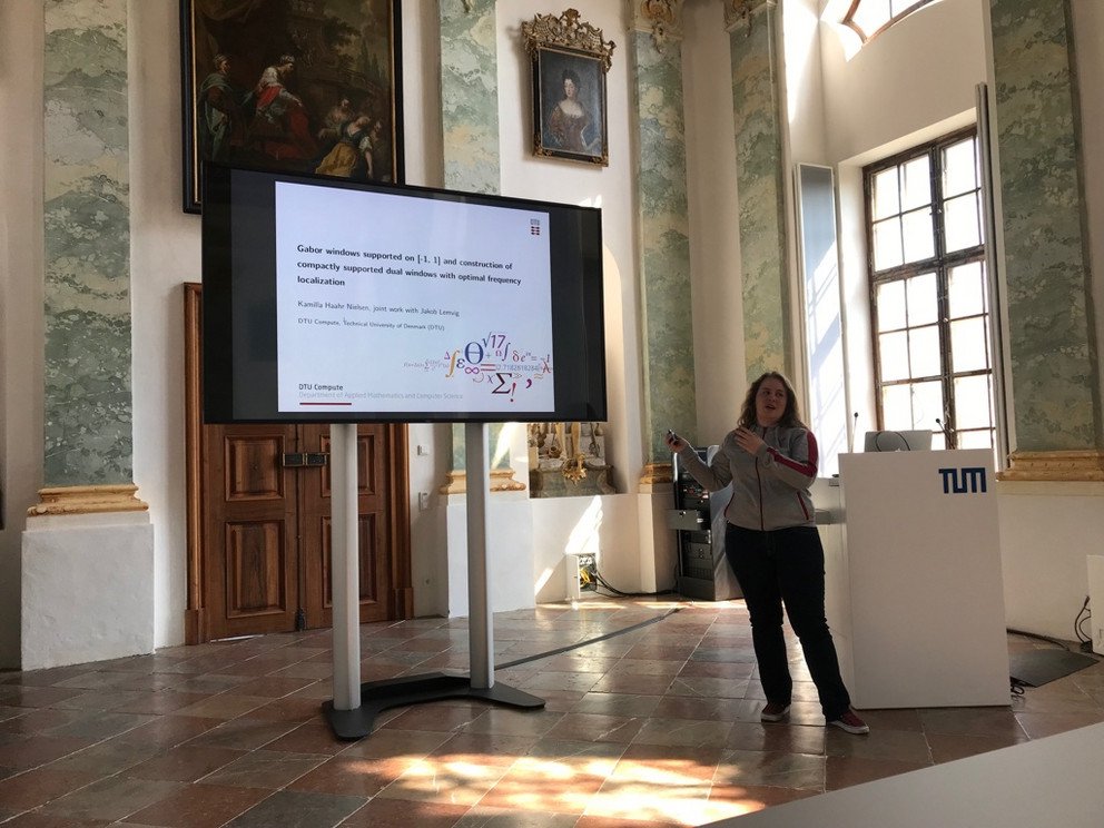 Scientific Programme on Monday