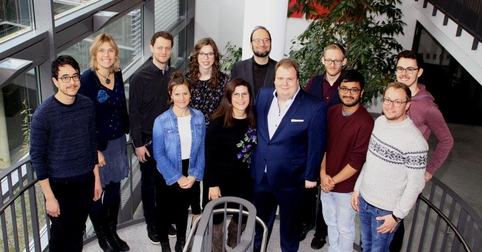 Lehrstuhlteam
