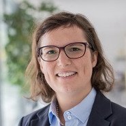 Profilbild einer weiblichen Person 