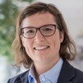 Profilbild einer weiblichen Person 
