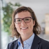 Profilbild einer weiblichen Person