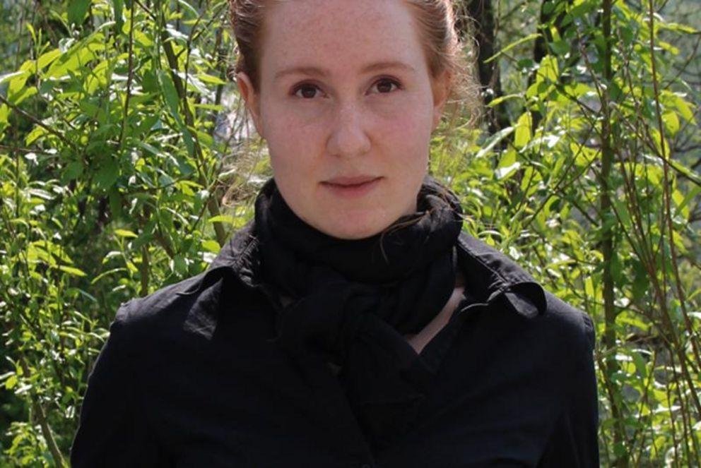 Studentische Hilfskraft Viktoria Schmid Studentische Hilfskraft Viktoria Schmid