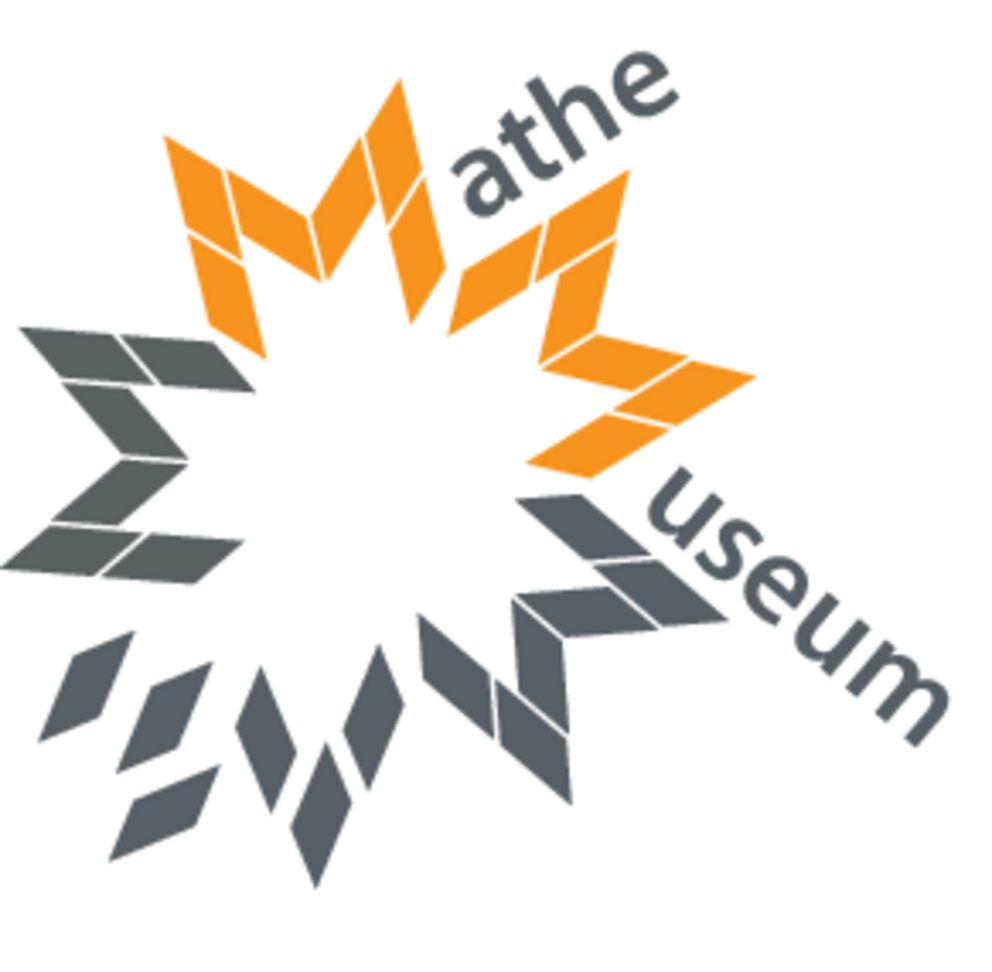 Logo des Mathe-Museums Logo des Mathe-Museums