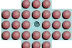 Logo f&uuml;r Spiel Solitaire