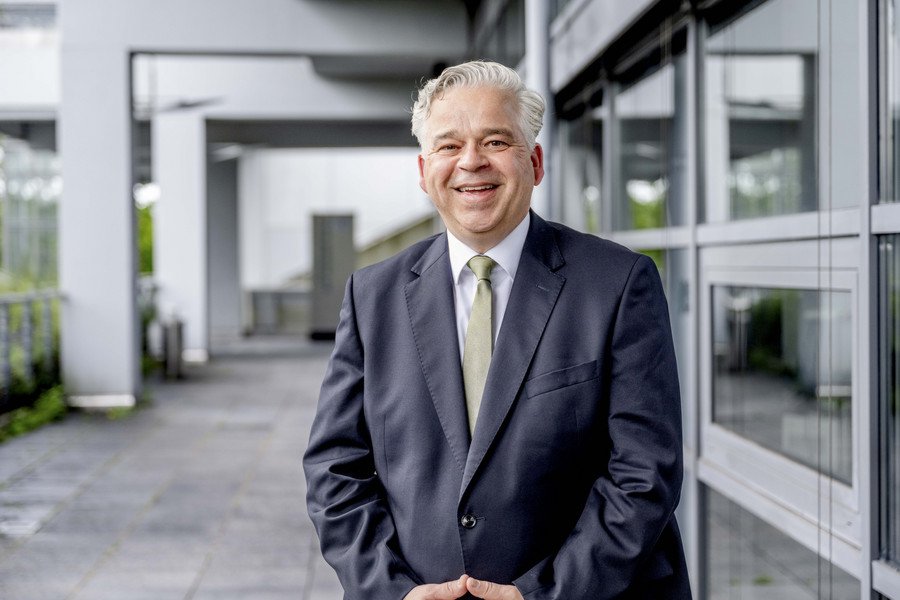 Dr. Achim Dilling Credit: RUB / Marquard 