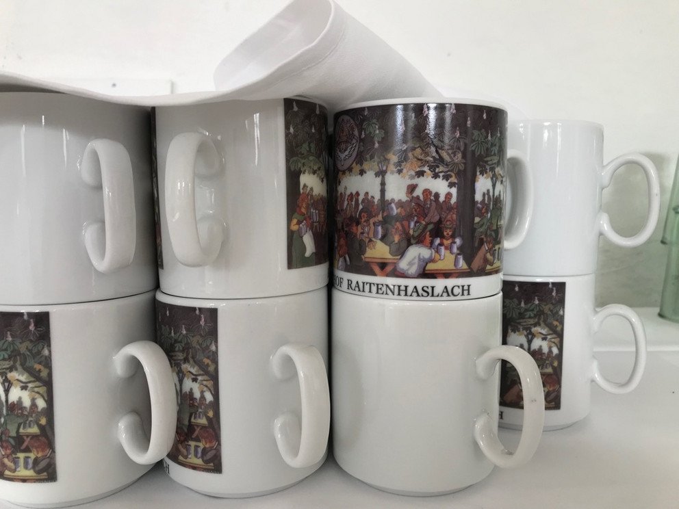 Scientific programme on Tuesday