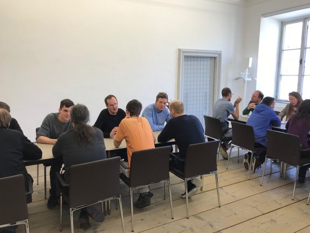 Impressions - Mathematical Speed dating