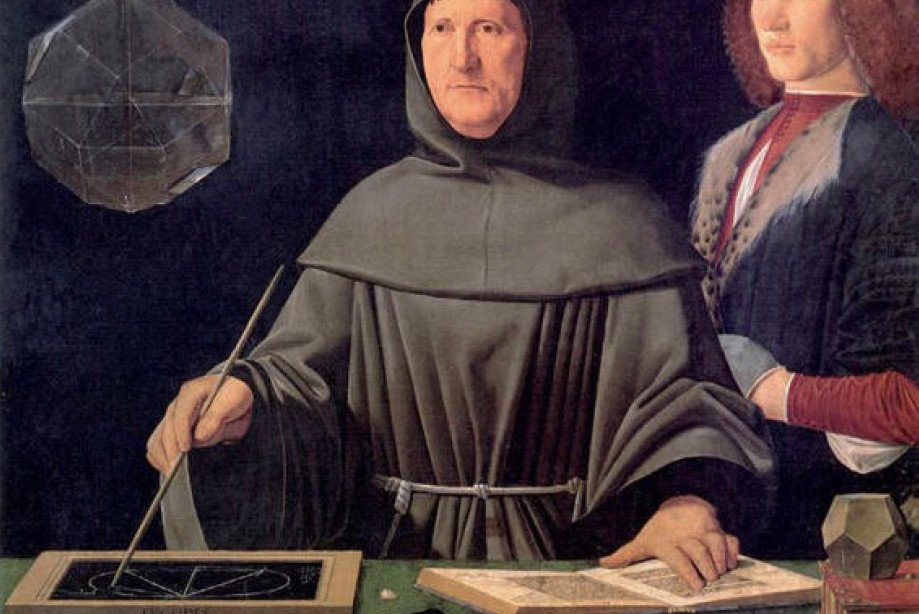 Luca Pacioli Luca Pacioli
