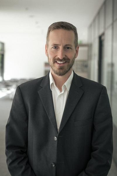 Prof. Dr. Gordon Fraser, Foto: Universität Passau 