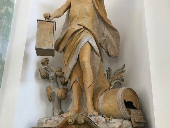 Scientific programme on Tuesday