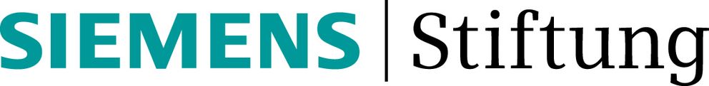 Logo Siemens Stiftung