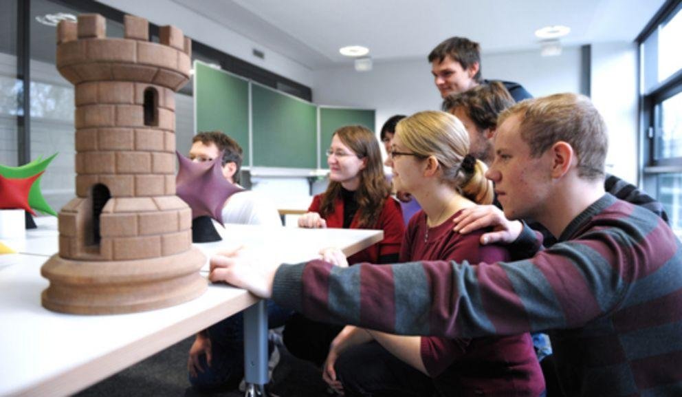 Informatik studieren in Passau Informatik studieren in Passau