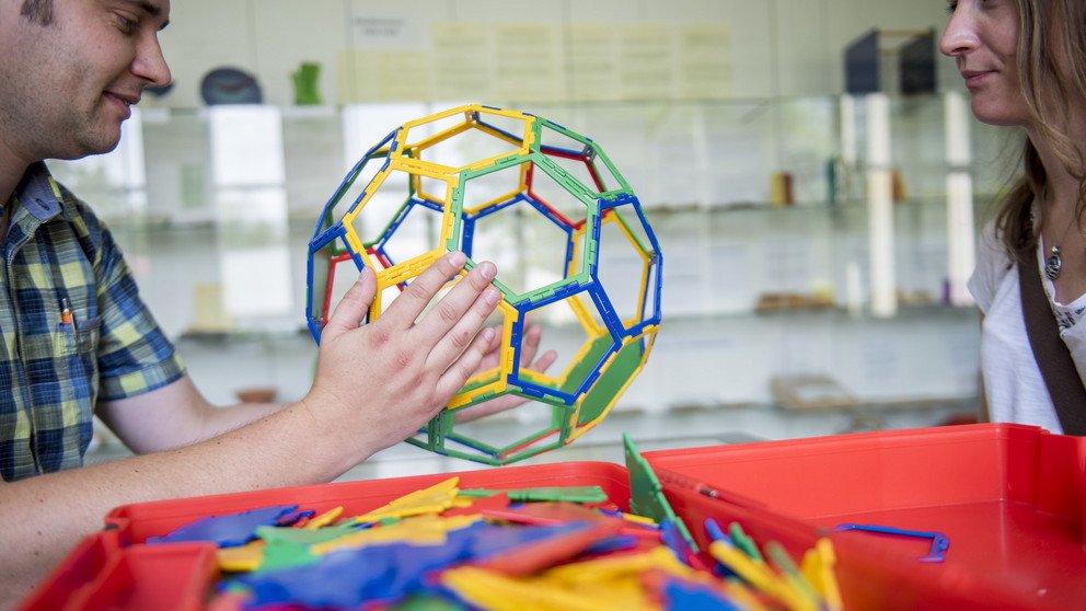 Sch&uuml;ler und Lehrer