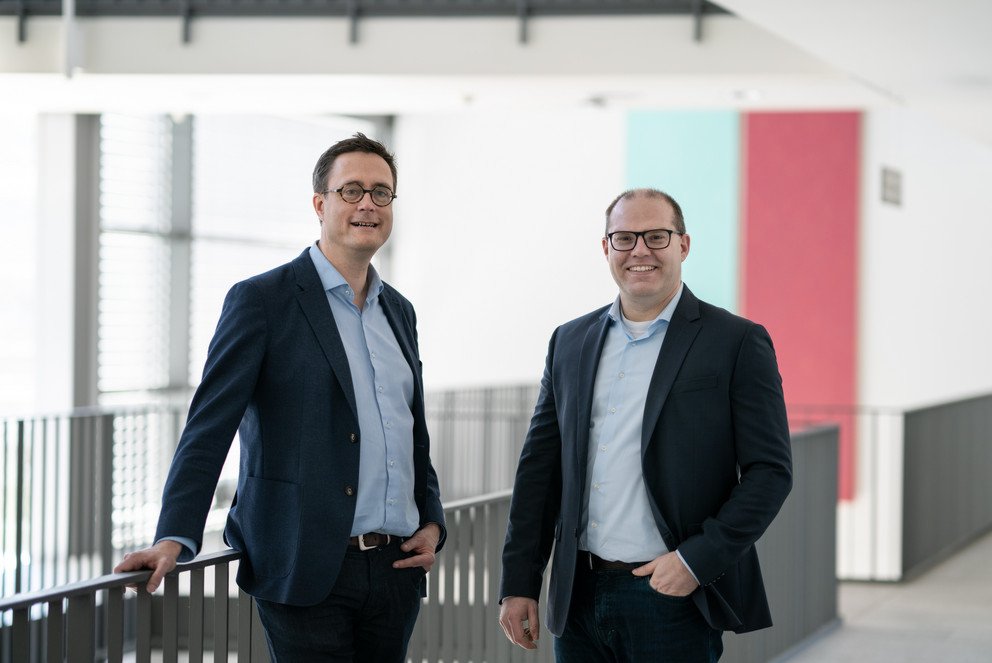 Universit&auml;t Passau_Kr&auml;mer und K&ouml;nig