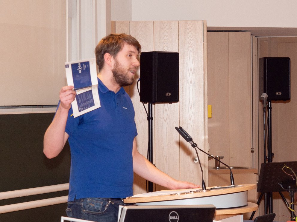 Studierendenvertretung