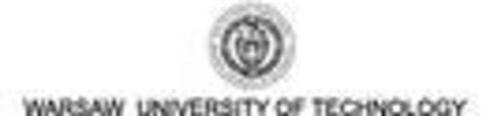 Warsaw University of Technology Warsaw University of Technology