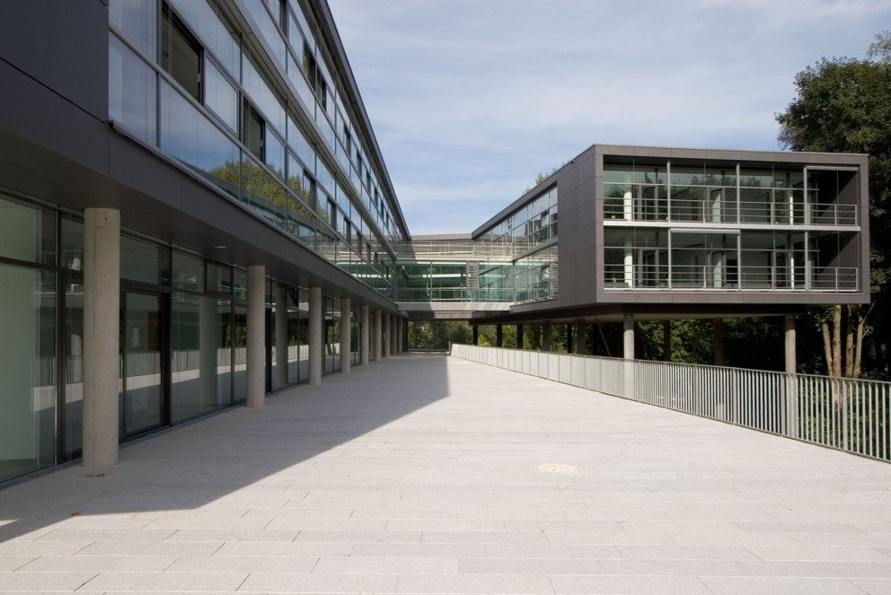 IT-Center and International House (ITZ/IH)