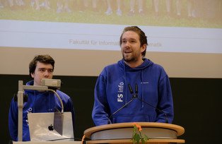 Studierendenvertretung