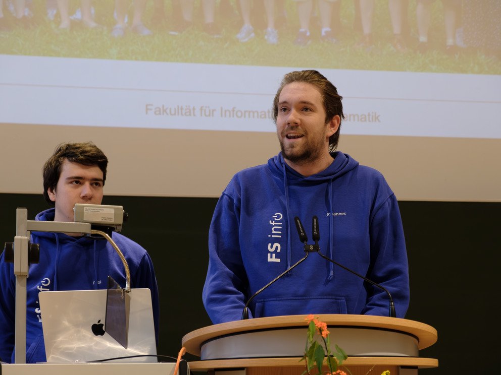 Studierendenvertretung