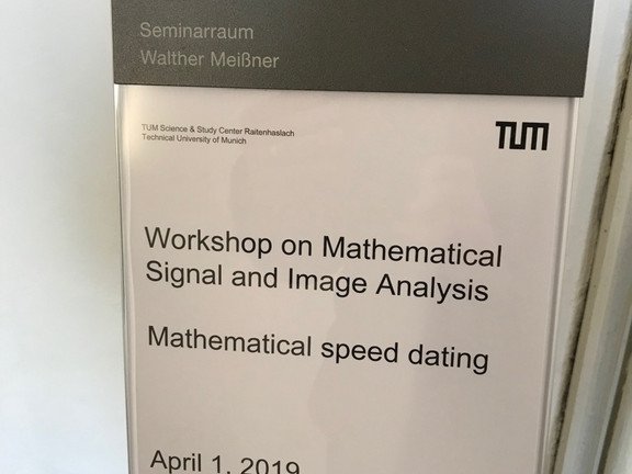 Scientific programme on Tuesday