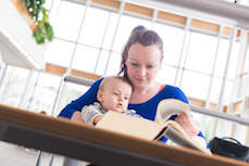 Studieren mit Kind Studieren mit Kind