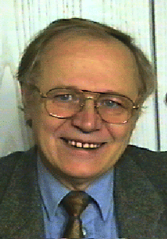 Prof. Dr. Gottlieb Leha