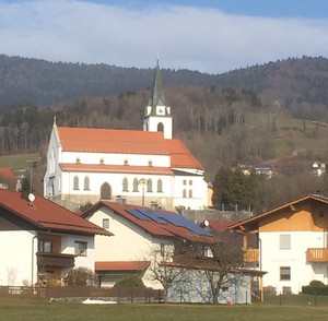 Church in Bernried