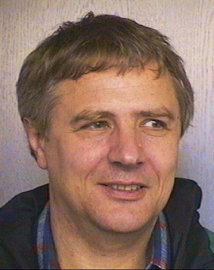 Portrait of Svata Poljak
