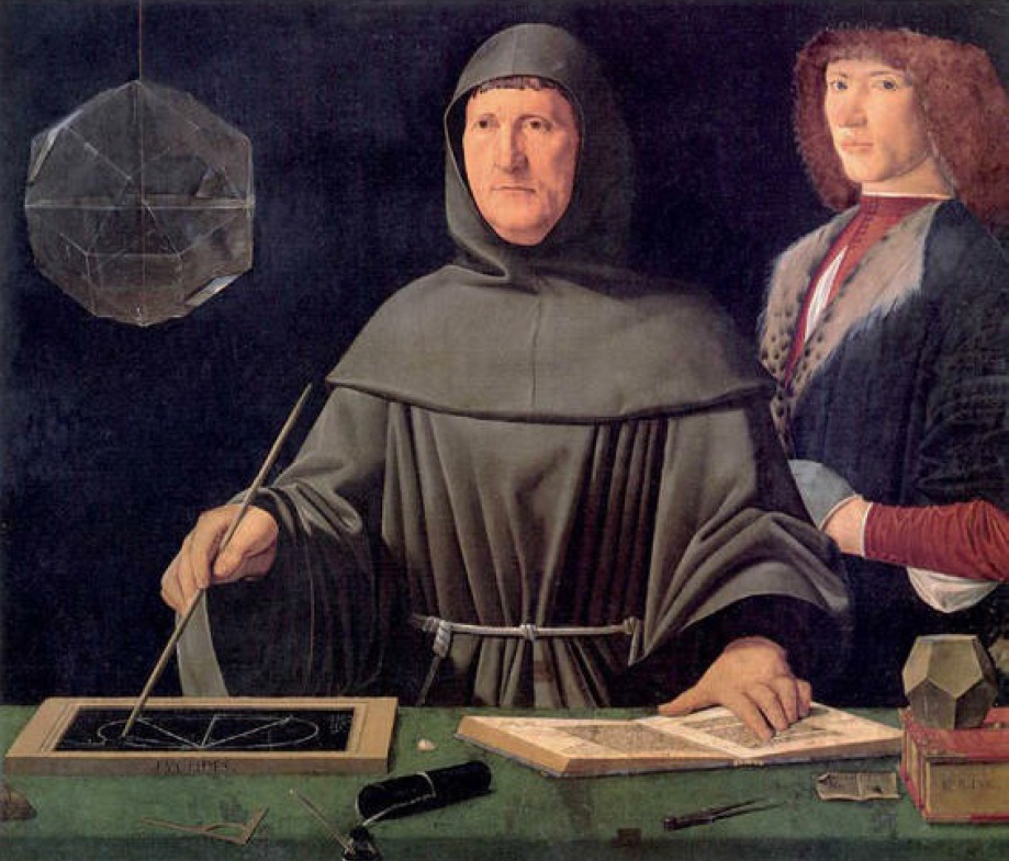 Luca Pacioli