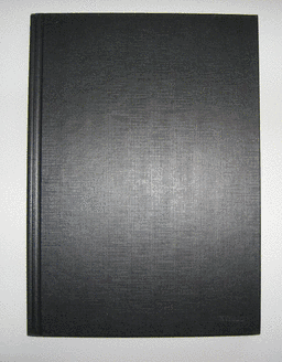 Hardbound cover