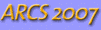 Logo ARCS'07 Logo ARCS'07