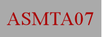 Logo ASMTA Logo ASMTA