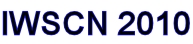 Logo IWSCN 2010