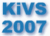 Logo KiVS 2007 Logo KiVS 2007