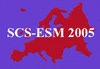 Logo SCS-ESM 2005