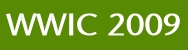 Logo WWIC 2009