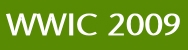 Logo WWIC 2009 Logo WWIC 2009